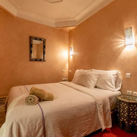 Riad Dali Марракеш Экстерьер фото