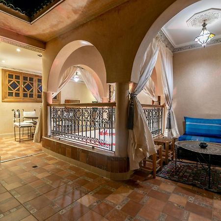 Riad Dali Марракеш Экстерьер фото