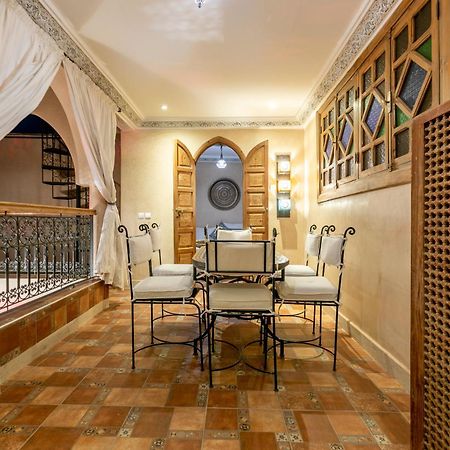 Riad Dali Марракеш Экстерьер фото