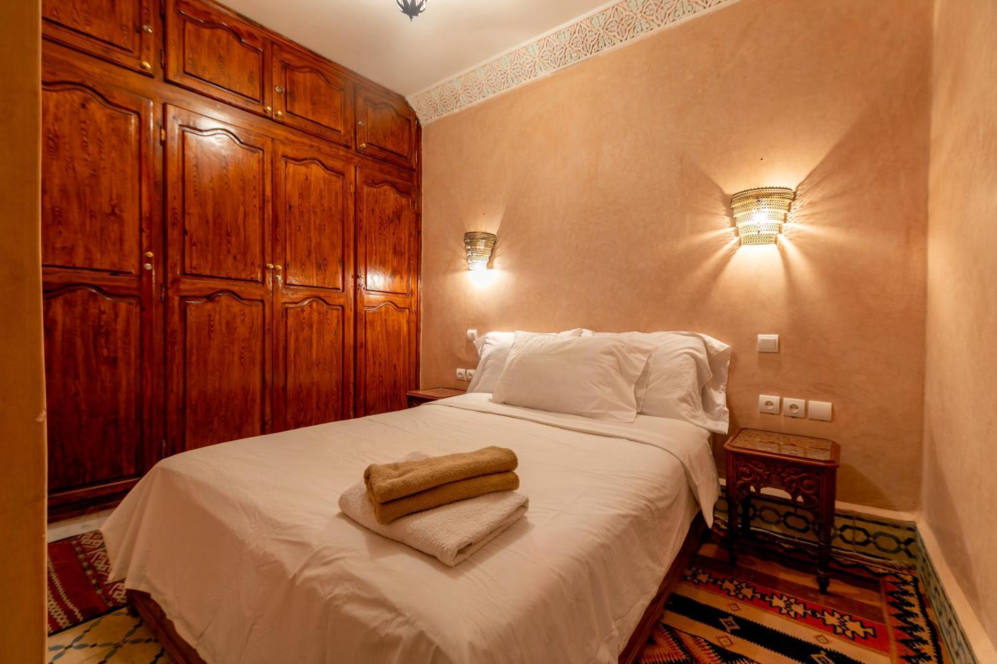Riad Dali Марракеш Экстерьер фото