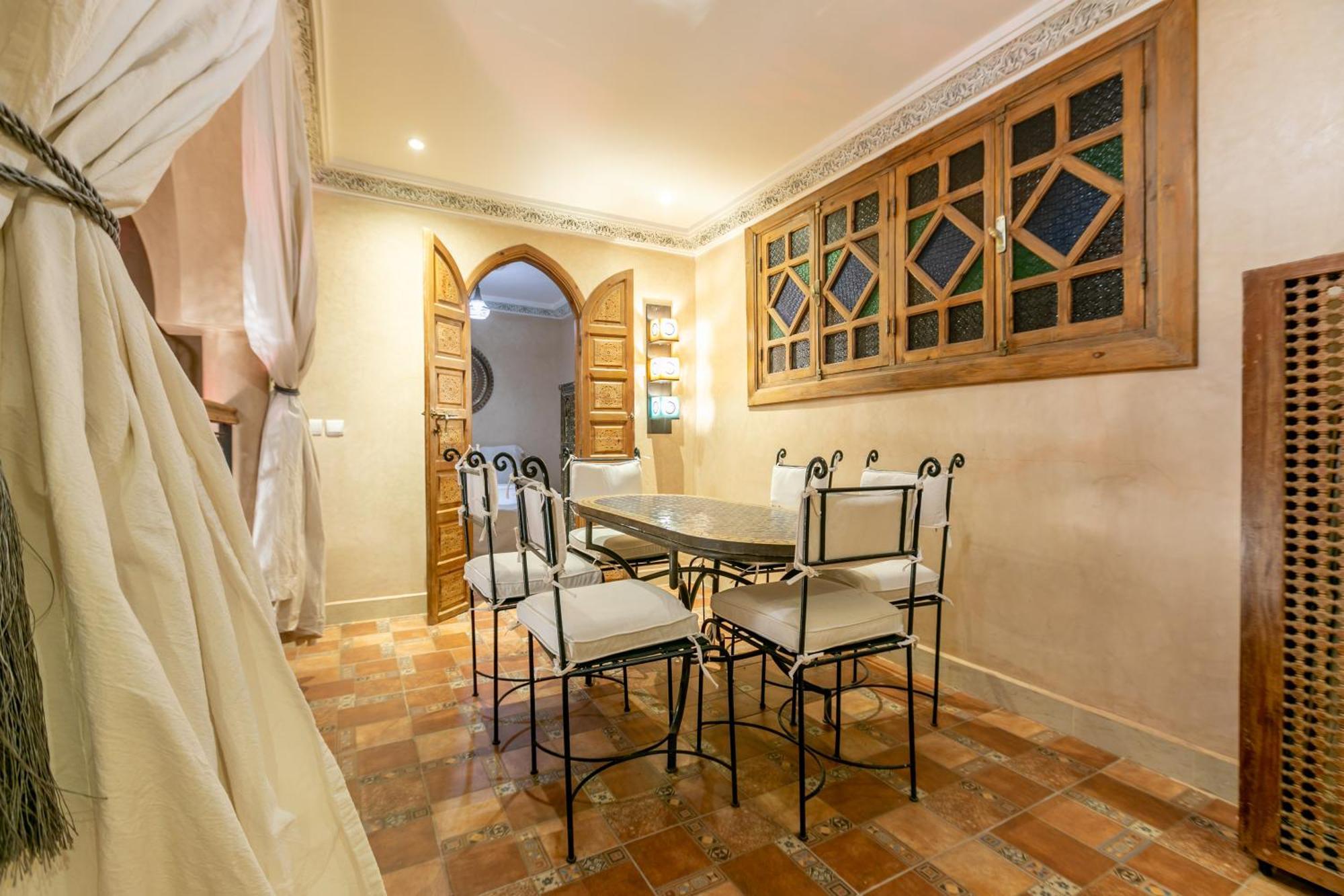 Riad Dali Марракеш Экстерьер фото