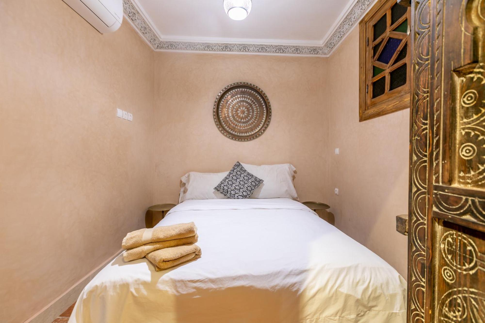 Riad Dali Марракеш Экстерьер фото