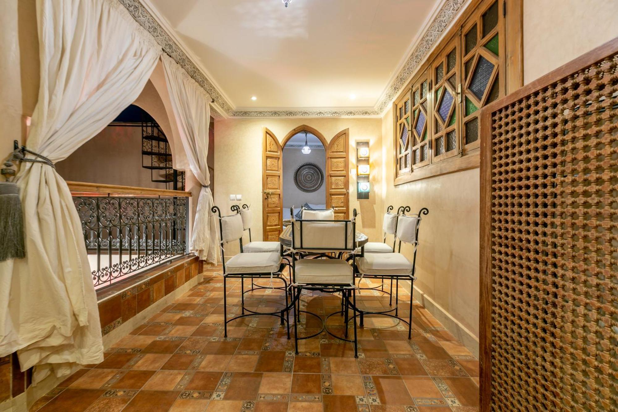 Riad Dali Марракеш Экстерьер фото